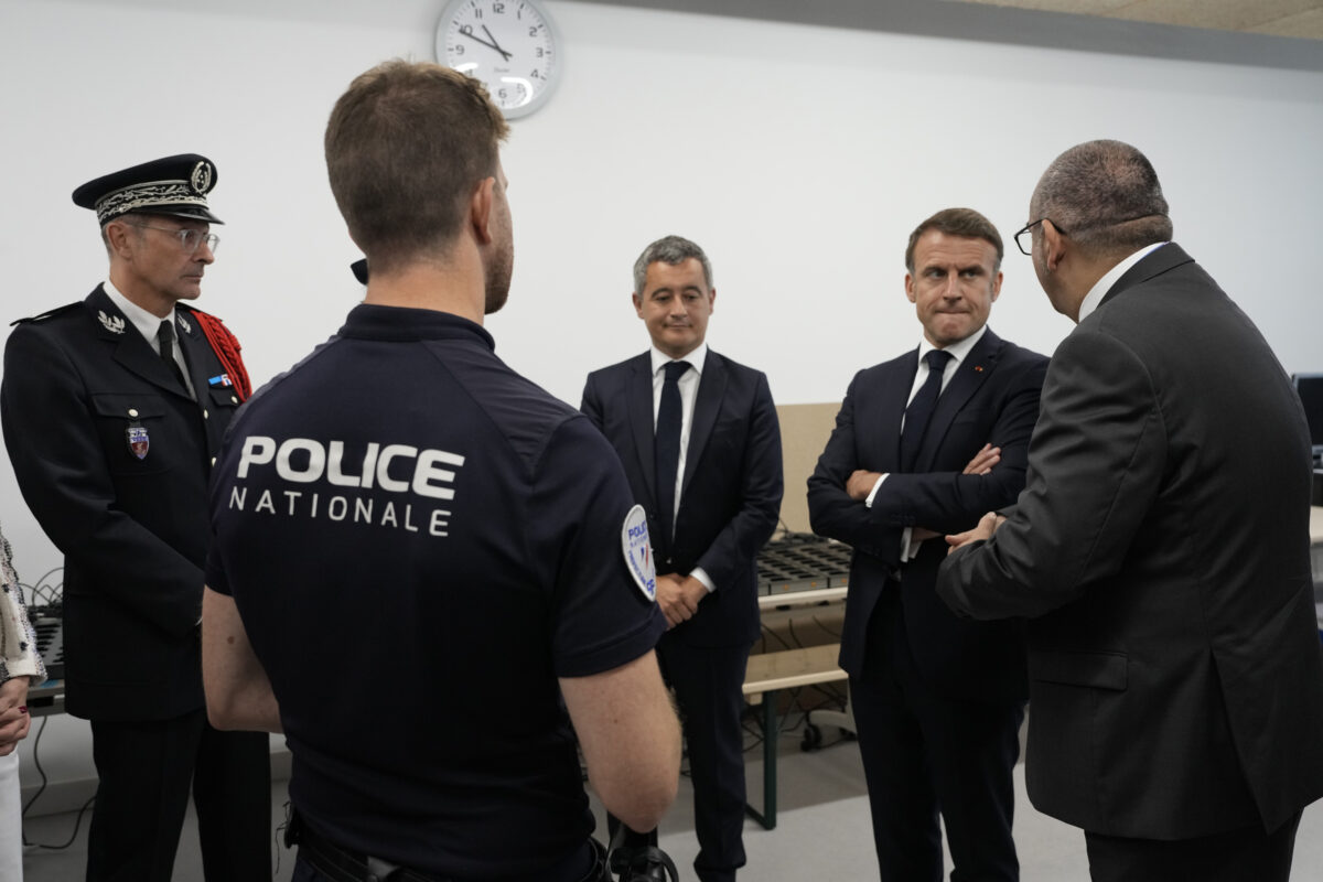 France: 18-month-old boy found unconscious in a car in Marseille has died