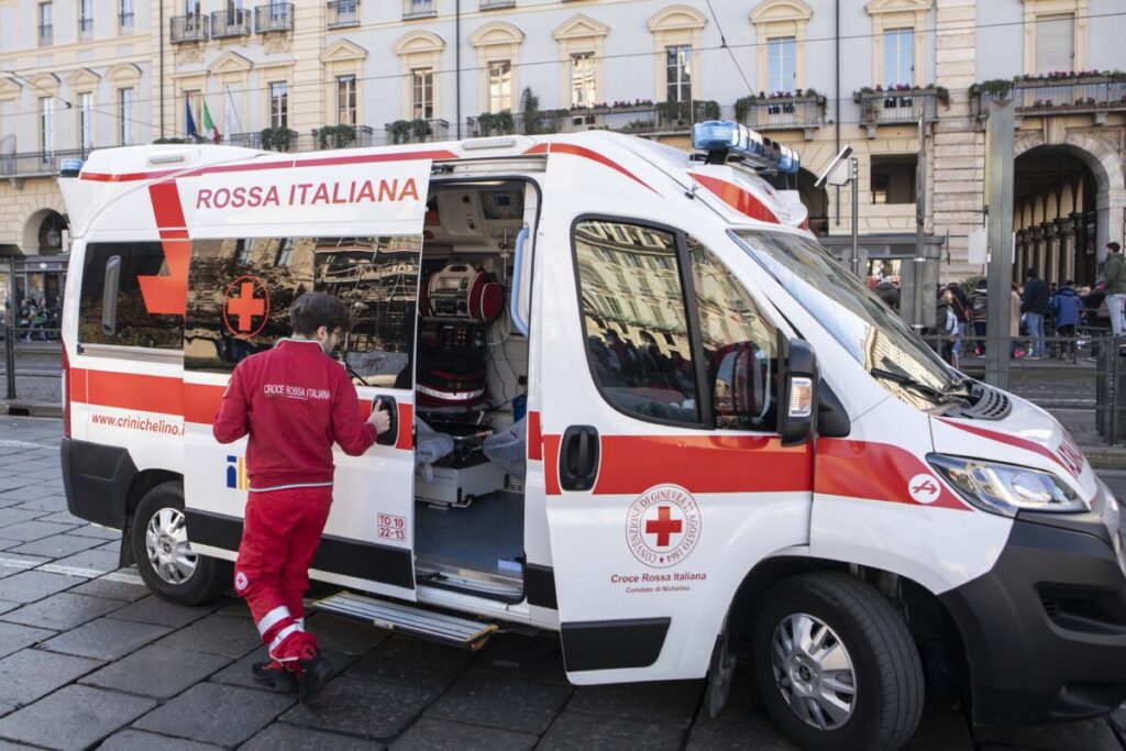 Como: 73-year-old man dies in house fire; neighbour arrested on suspicion of murder