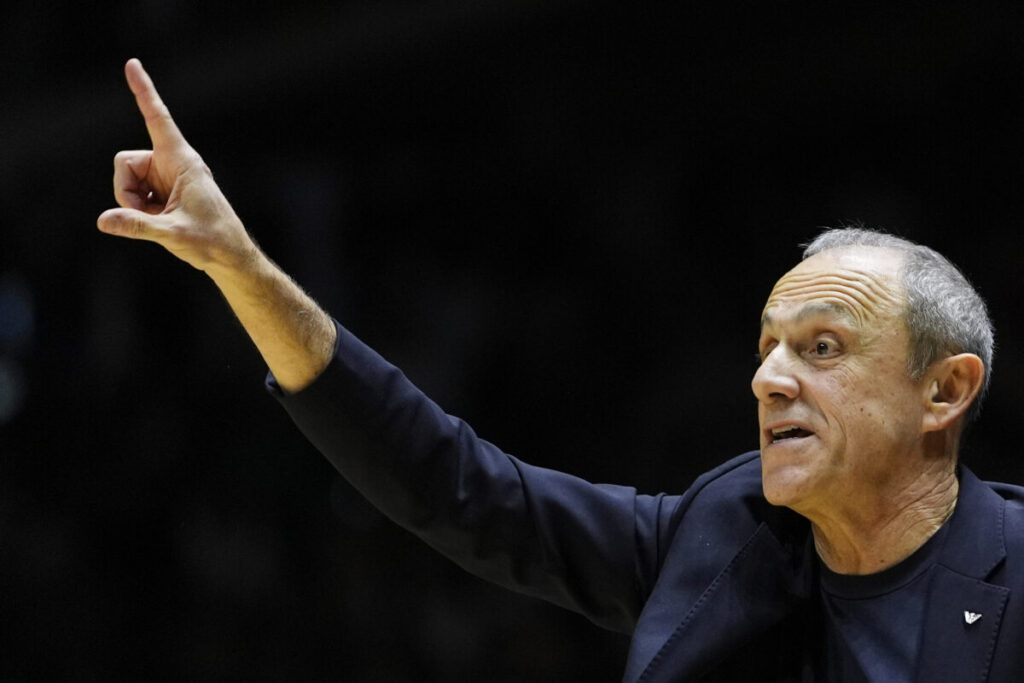 Basketball: Ettore Messina leaves Milan after seven years