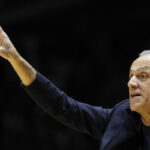 Basketball: Ettore Messina leaves Milan after seven years