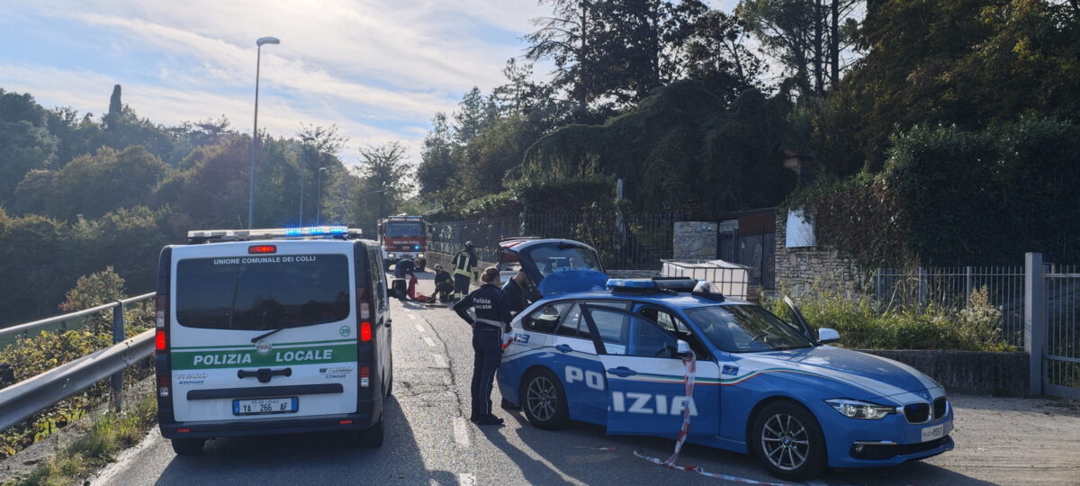 Naples: 23-year-old woman shot; her partner arrested