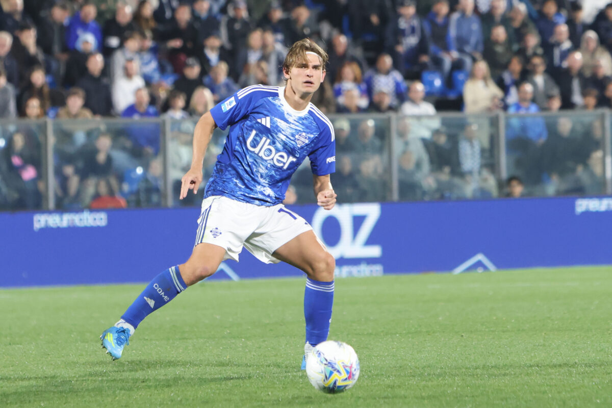 Football: Agreement reached with Real Madrid – Nico Paz to stay at Como