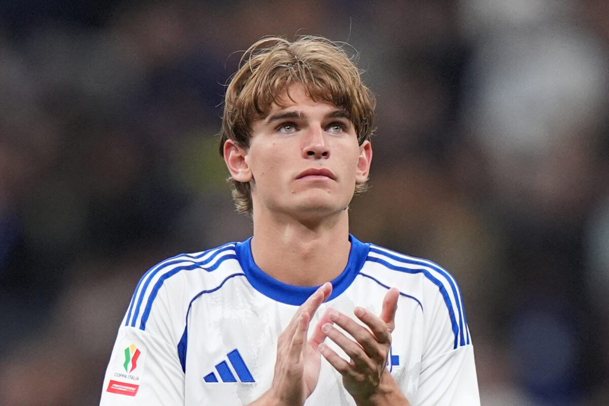 Inter eye Nico Paz, Real Madrid interested in Bastoni