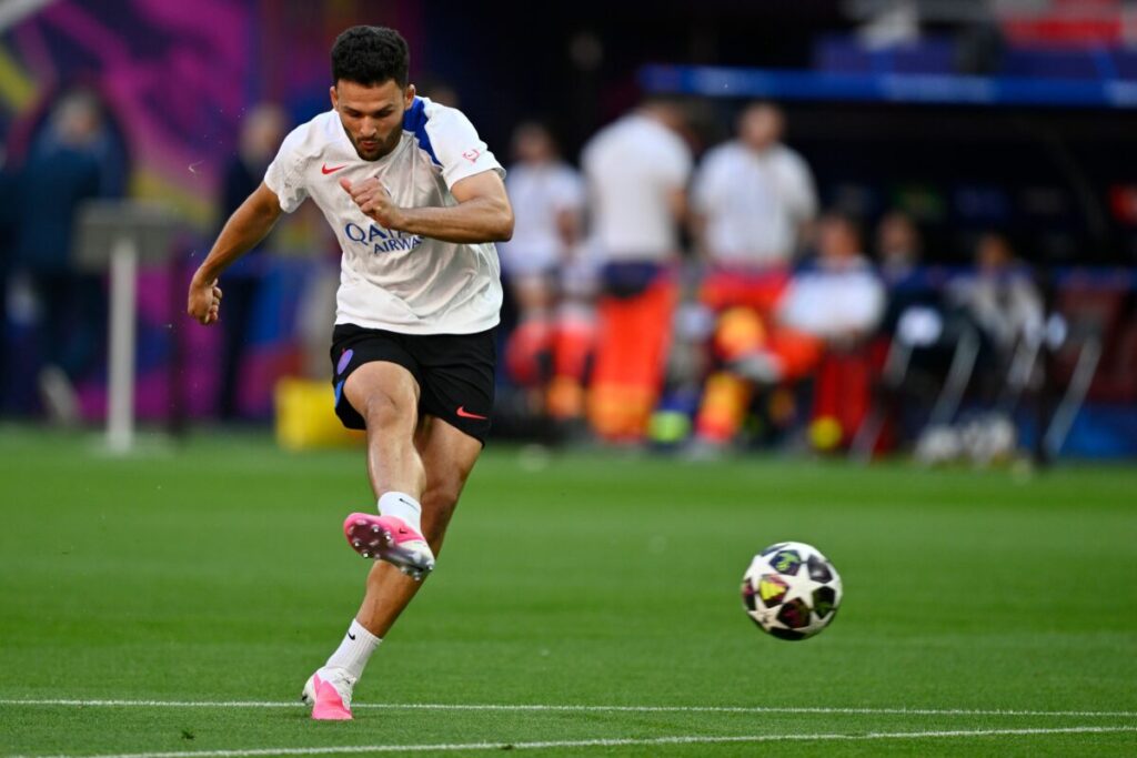 Football: Portuguese media report that Milan are preparing a bid for PSG’s Gonçalo Ramos