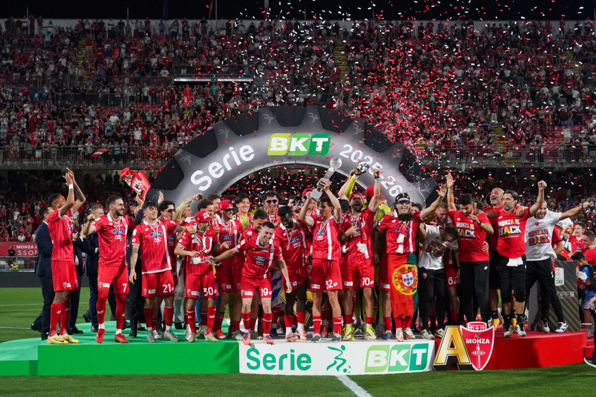 Football: Fininvest sells its remaining 20% stake in Monza