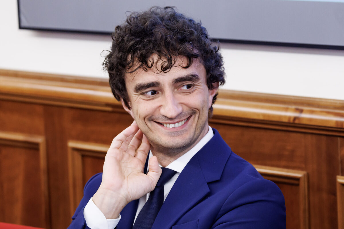 Electoral law, Bignami: ‘We are working with our allies on a joint amendment regarding preferential votes’