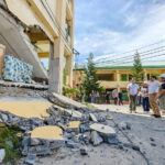 Philippines: USGS reports a 6.7-magnitude earthquake off the southern coast