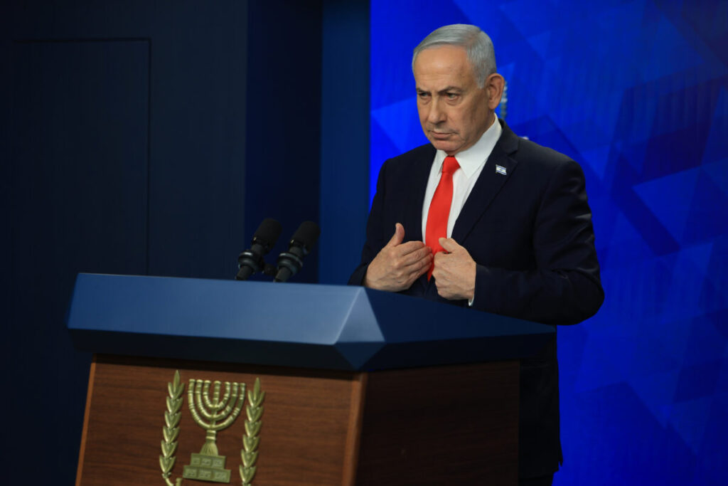 Lebanon, Netanyahu: ‘Israel will remain in the buffer zone in the south’