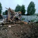 Moscow: “660 Ukrainian drones intercepted and destroyed overnight”