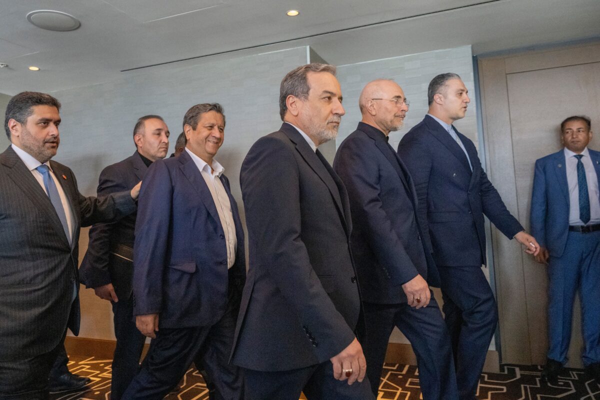 Iran: Tehran says US-Gulf States joint statement is provocative