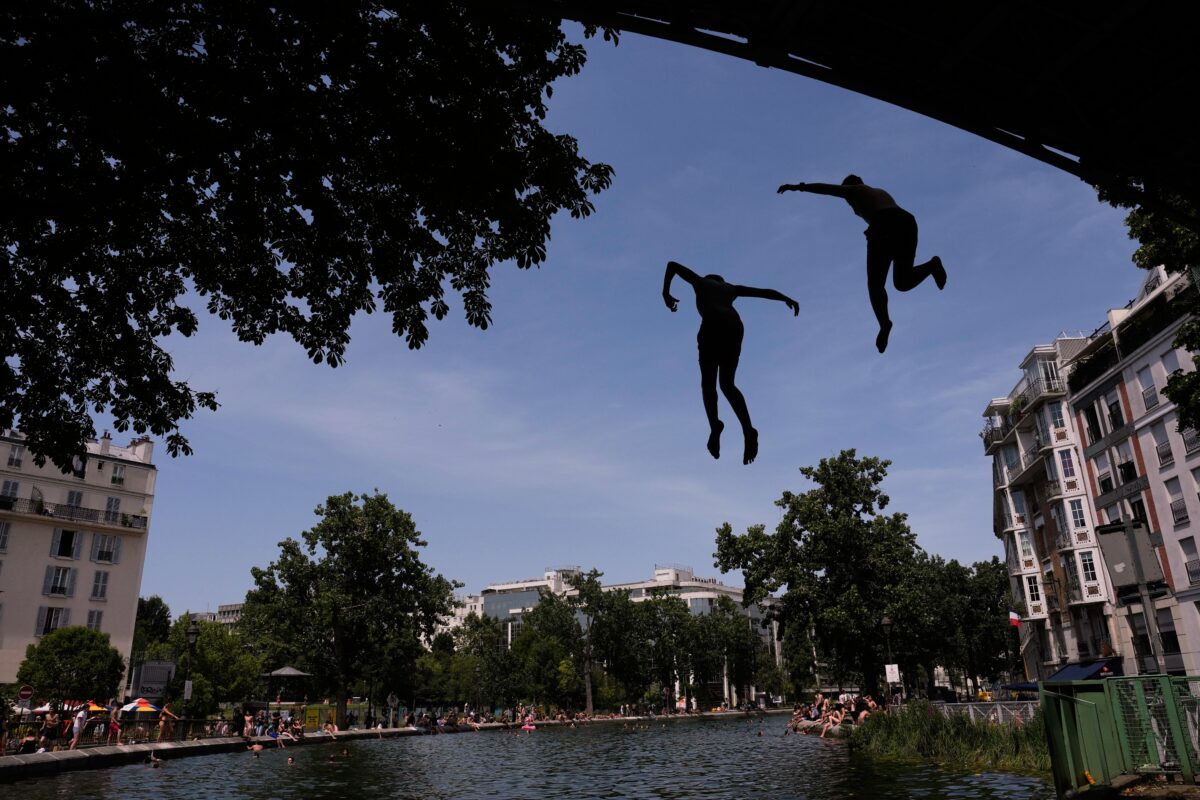 France: death toll from drowning rises to 55