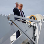 Trump will use the new Air Force One for the first time on 1 July