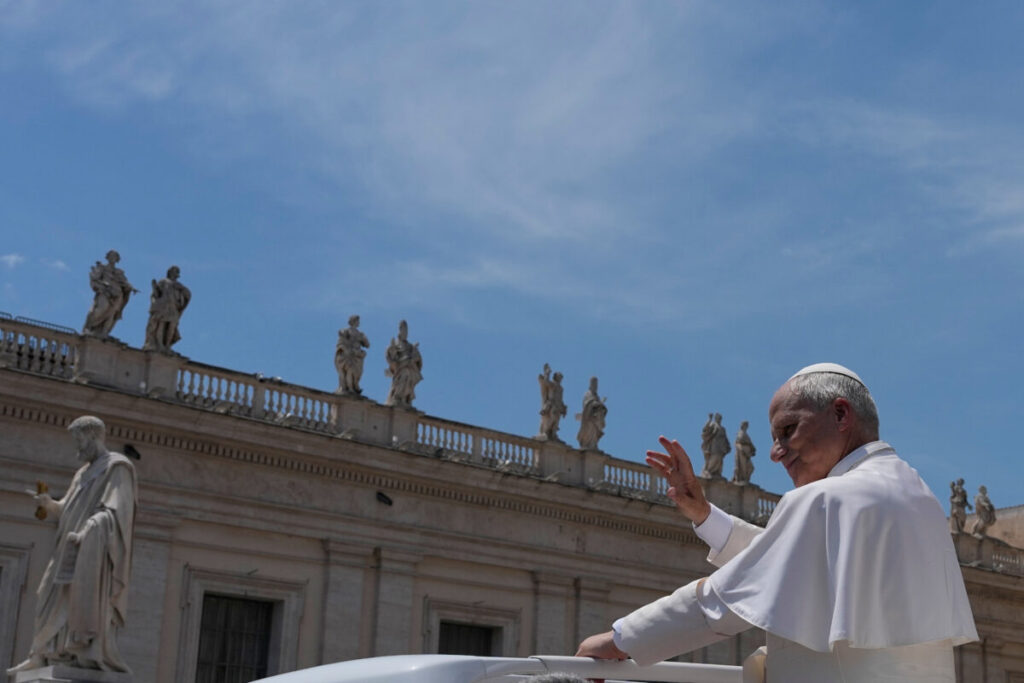 Pope Leo XIV: Mass in Paris on 26 September at the Place de la Concorde and on the Champs-Élysées