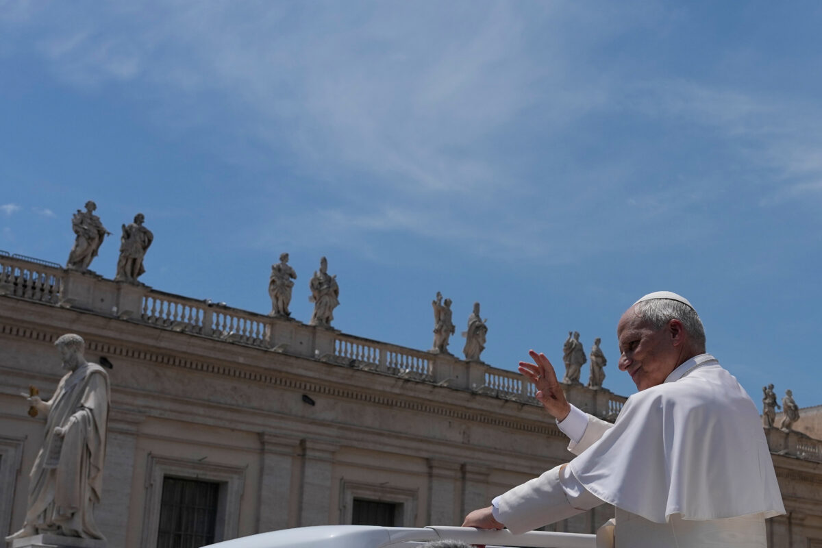 Pope Leo XIV: Mass in Paris on 26 September at the Place de la Concorde and on the Champs-Élysées