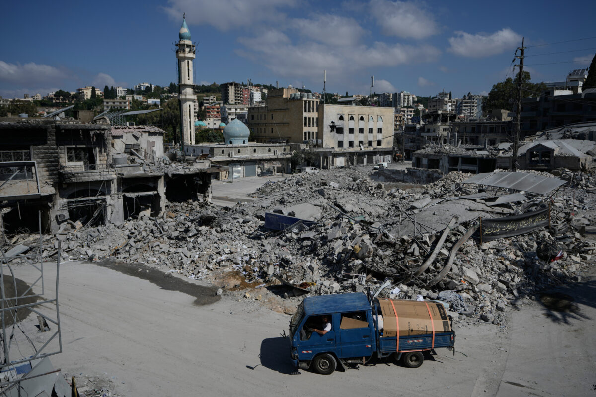 Middle East, Axios: ‘Agreement reached between Israel and Lebanon in Washington’