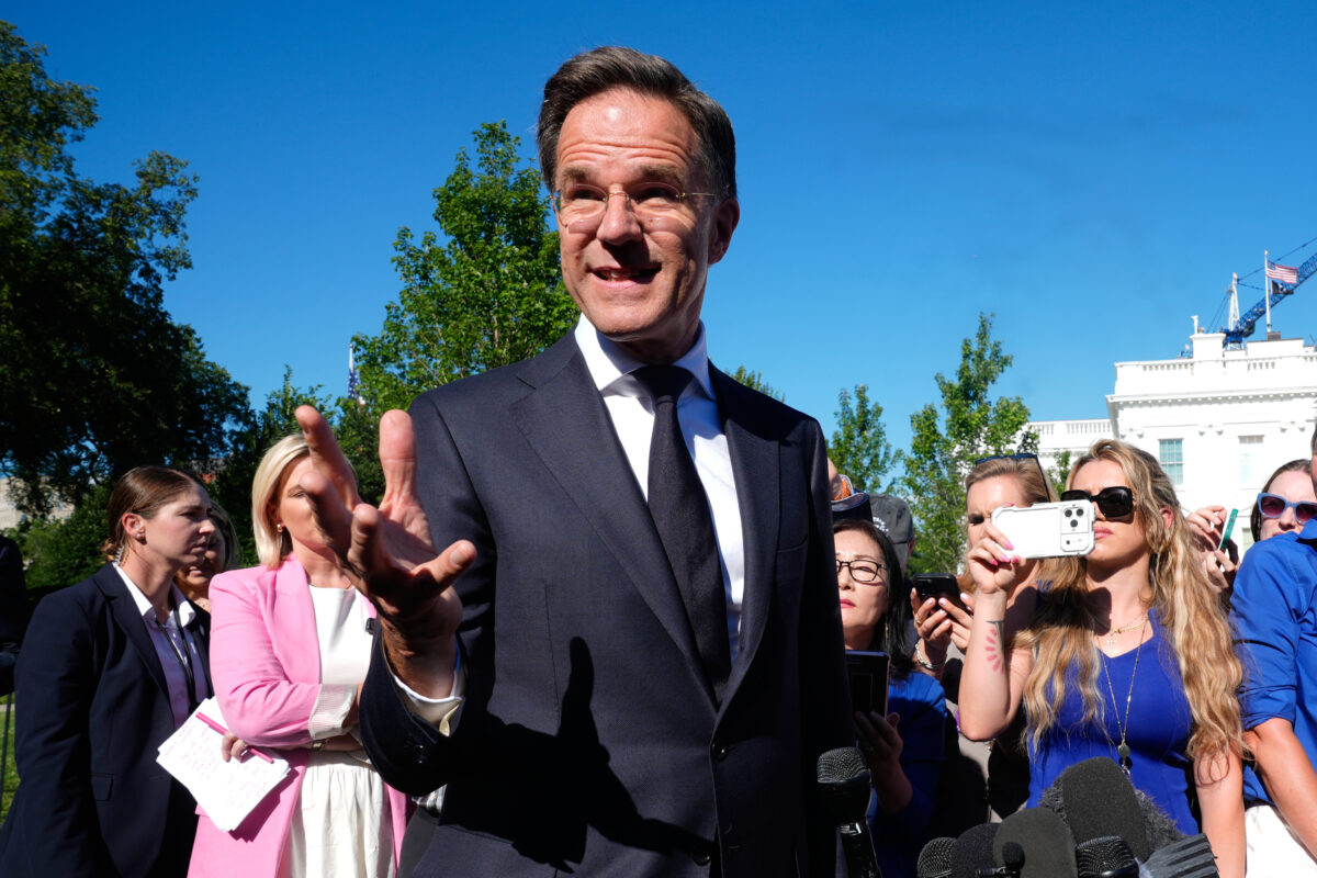 Ukraine, Rutte: ‘Kiev is doing well, Russia is in serious economic difficulty’