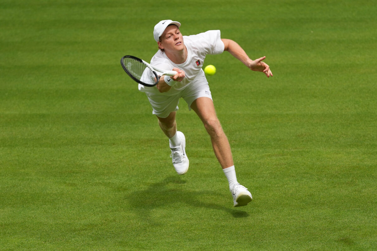 Wimbledon: Sinner to face Kecmanovic in opening round, potential fourth-round clash with Medvedev