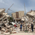 Earthquake in Venezuela: US lifts sanctions until 23 October to allow aid