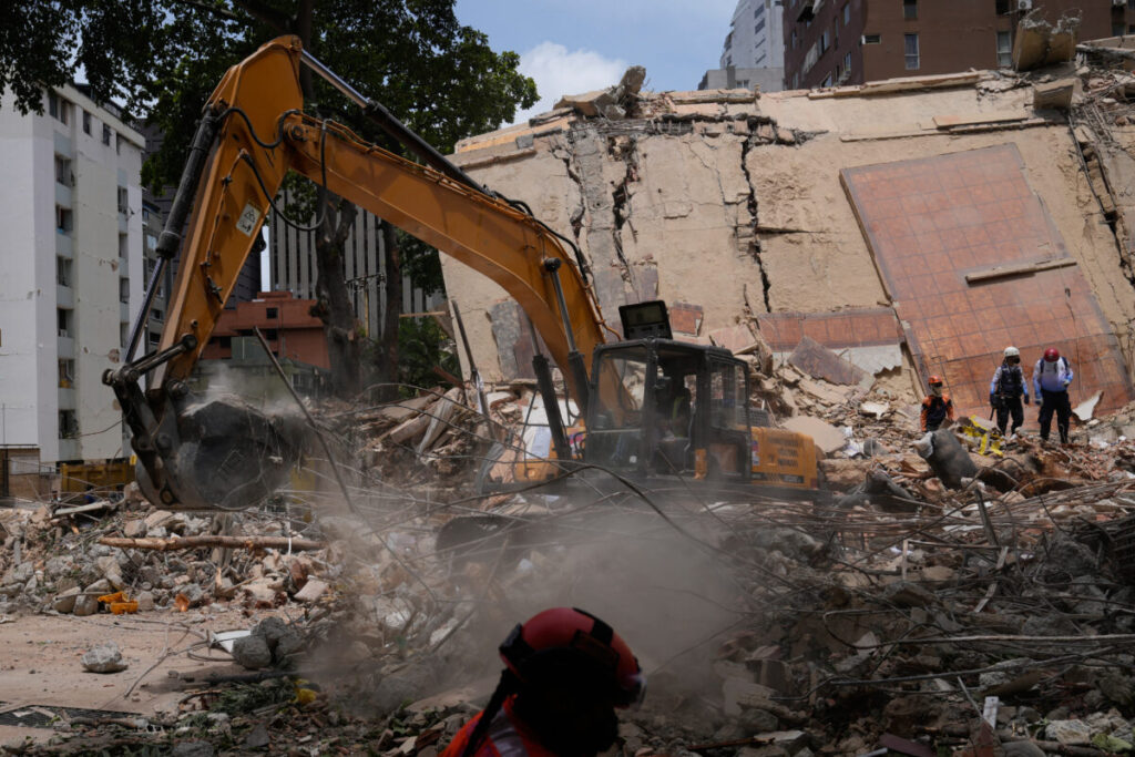 Earthquake in Venezuela: death toll rises to 235, 4,300 injured
