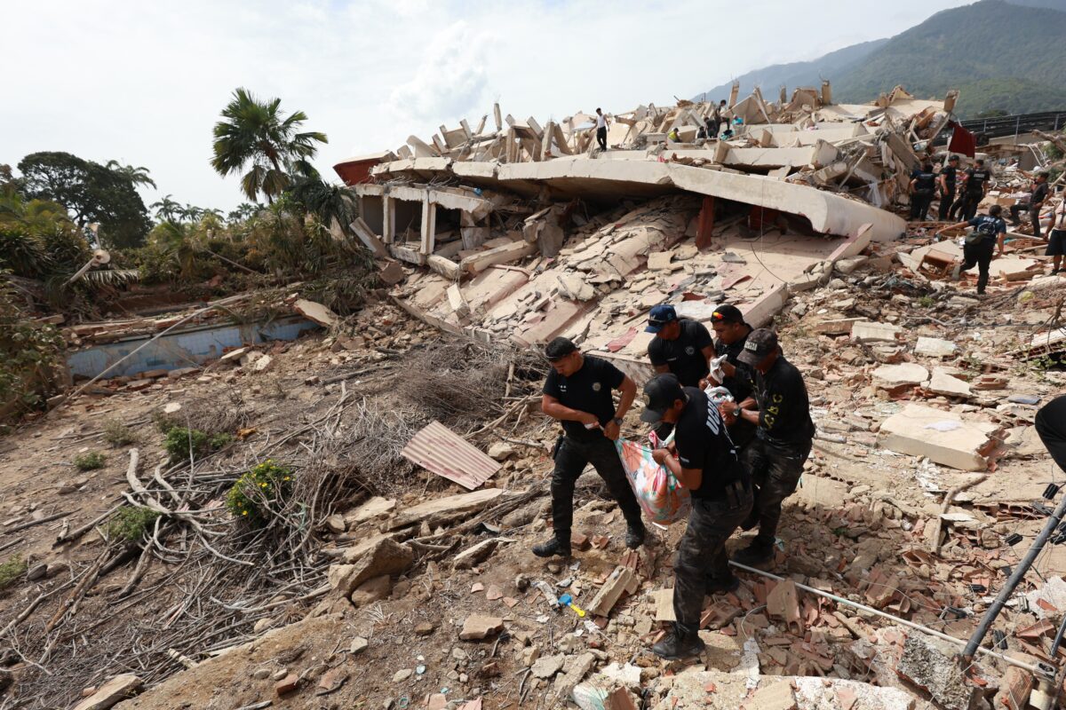 Venezuela: over 51,000 people reported missing