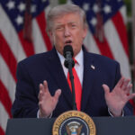 Iran, Trump: ‘Tehran has committed a flagrant breach of the ceasefire’