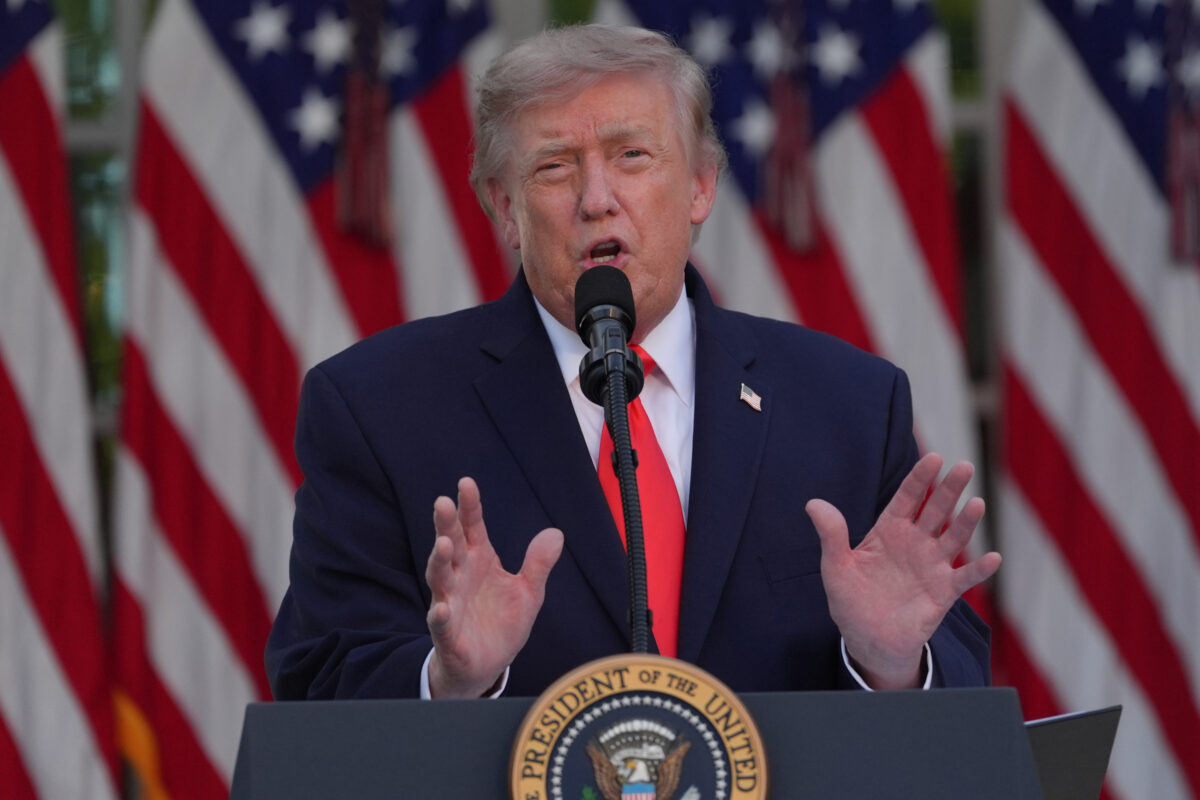 Iran, Trump: ‘Tehran has committed a flagrant breach of the ceasefire’