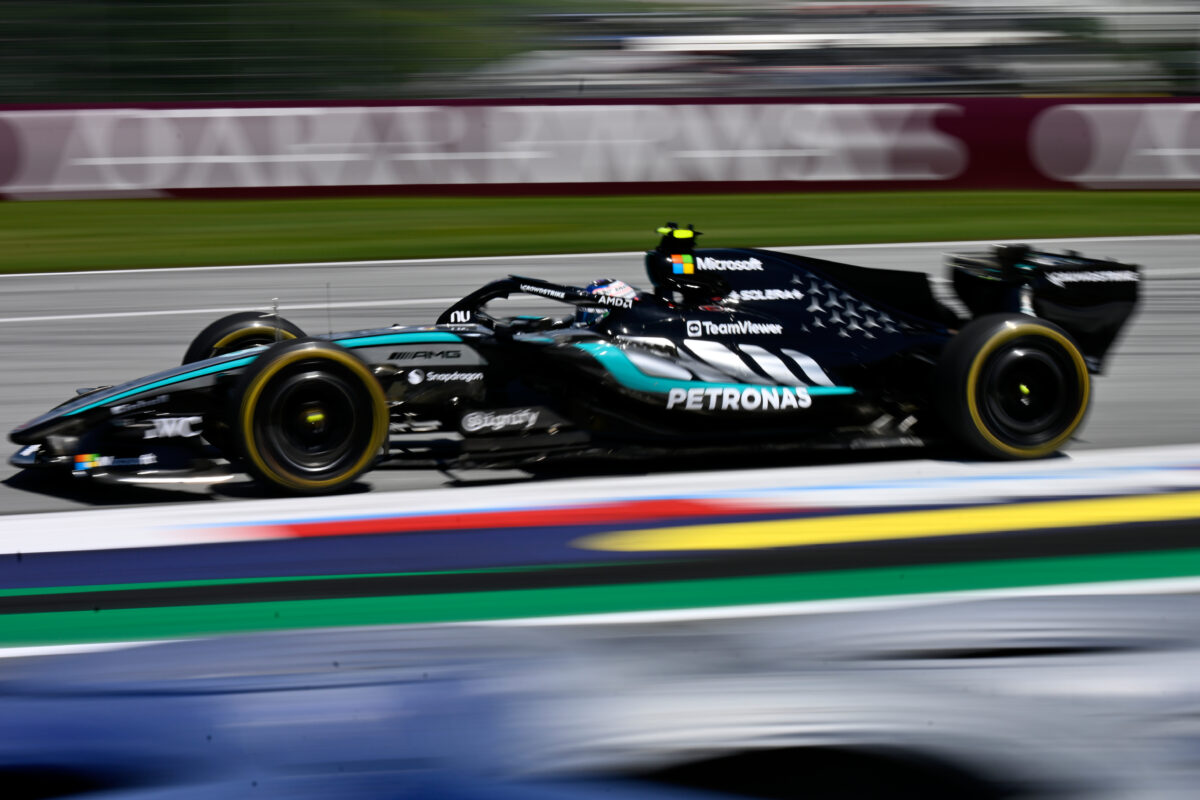 F1: Austrian Grand Prix – Antonelli tops the timesheets in FP2 too, Hamilton fifth