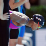 Swimming: Settecolli, Curtis sets European record in the 50 backstroke with a time of 27″07