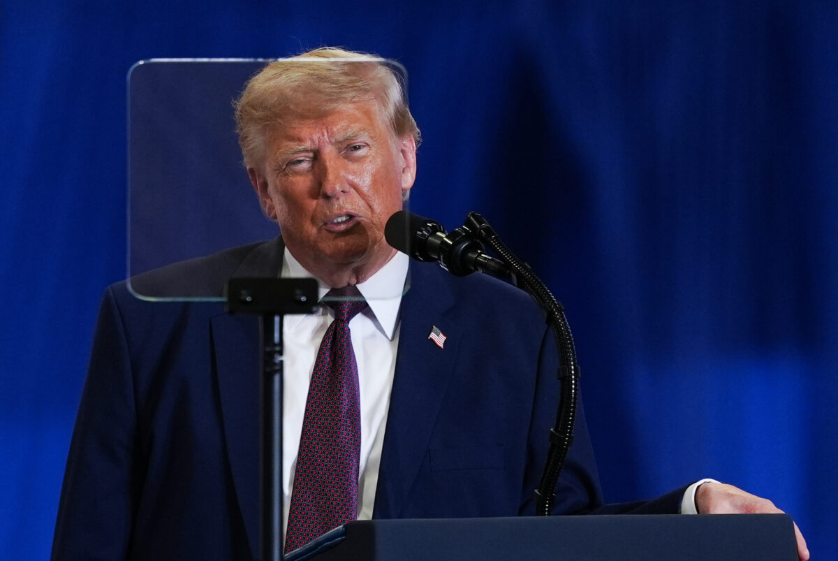 US, Trump: ‘I’d be a great communist, but the country would be a disaster’
