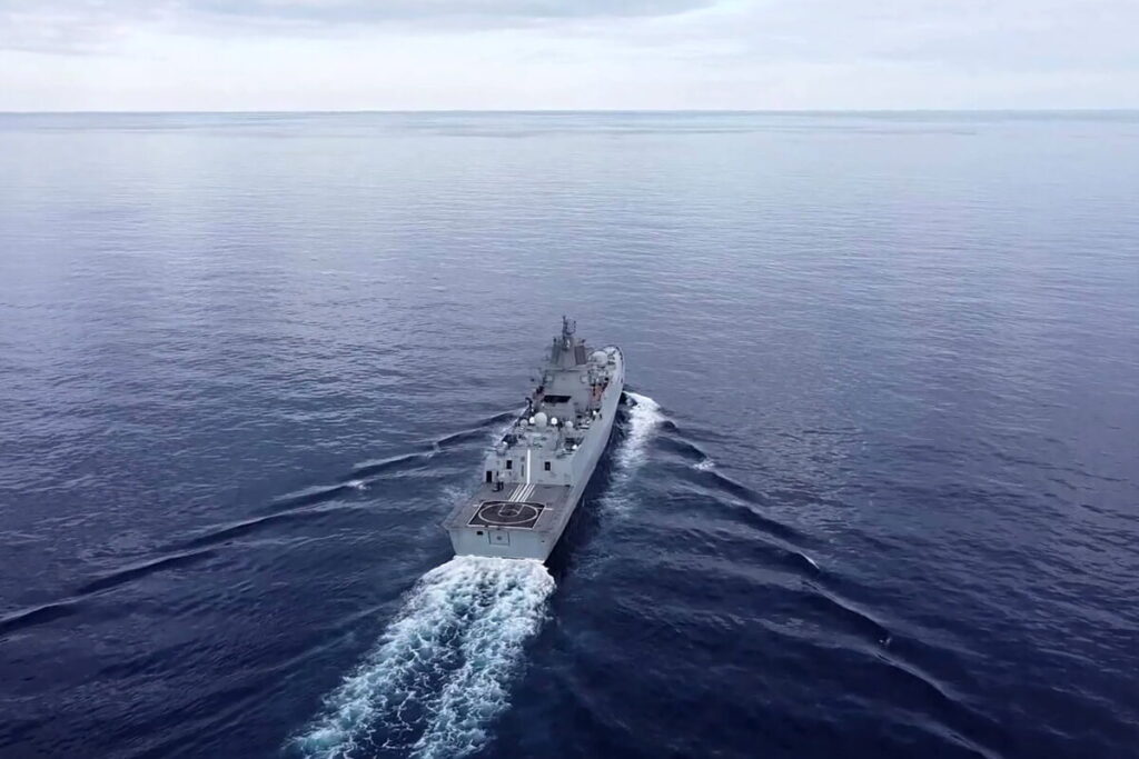 Iran, US Command: “Raids carried out over ceasefire violation”