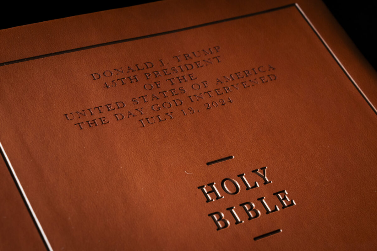 US, Texas approves mandatory Bible reading in public schools