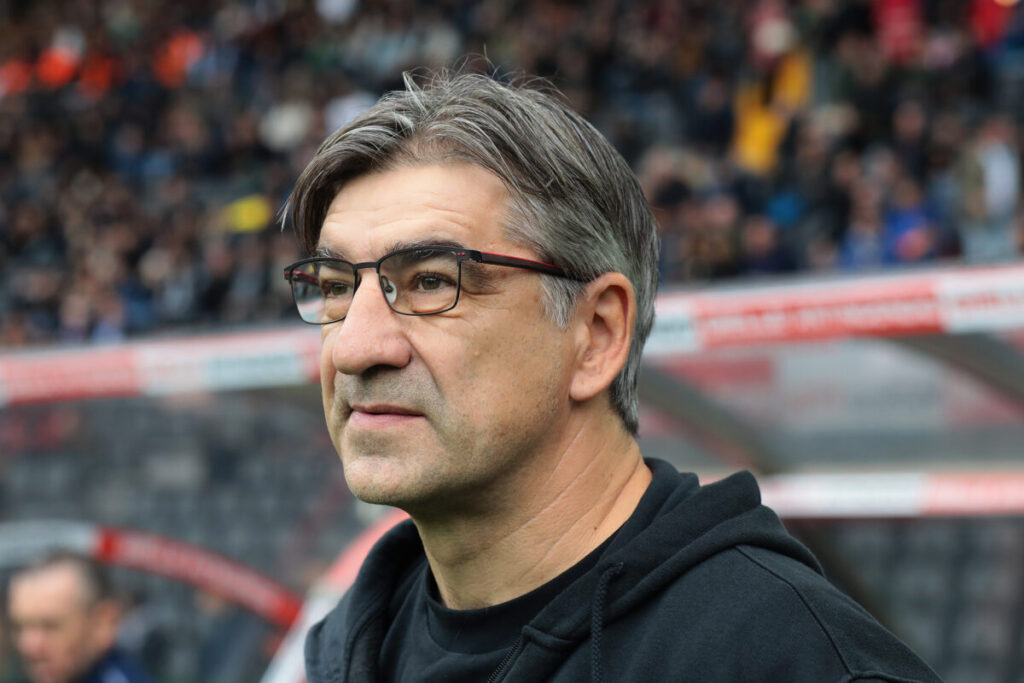 Atalanta and Juric have mutually agreed to terminate his contract