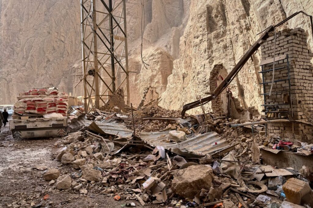 Earthquakes: 5.9-magnitude tremor in Pakistan and Afghanistan