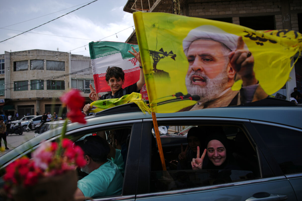 Lebanon, Hezbollah leader: “The agreement with Israel is humiliating and shameful”