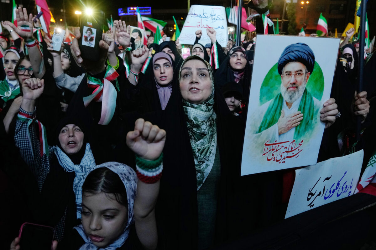 Iran: Khamenei adviser – “We will respond quickly to any US violation”