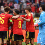 World Cup 2026: Belgium beat New Zealand 5-1