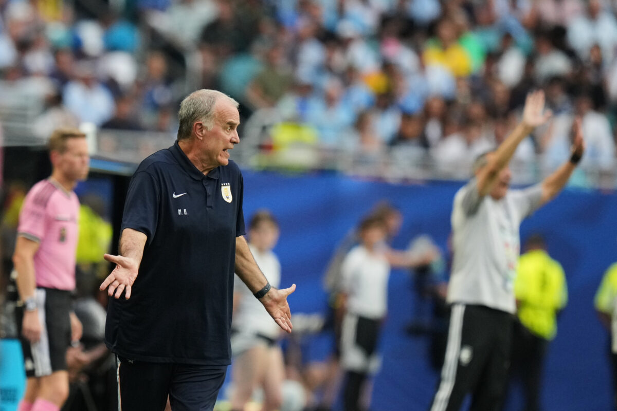 World Cup 2026, Bielsa dejected: “I leave nothing to Uruguayan football”