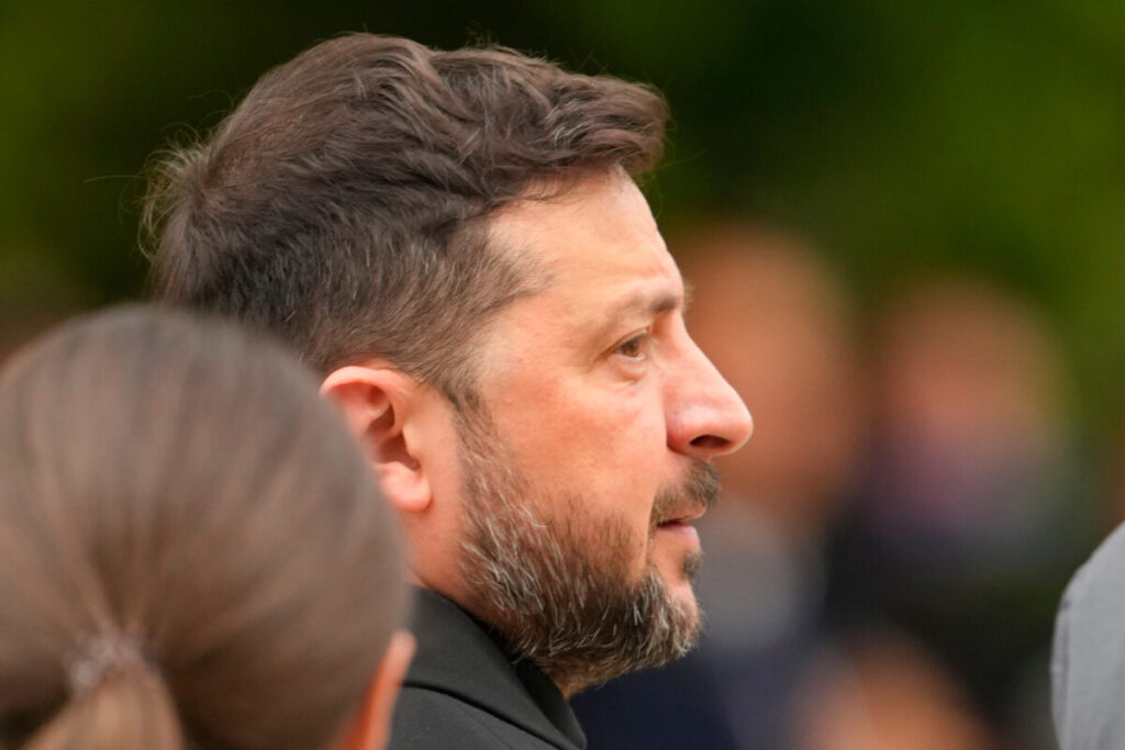 Ukraine, Zelensky: “Everything that strengthens us helps bring peace closer”