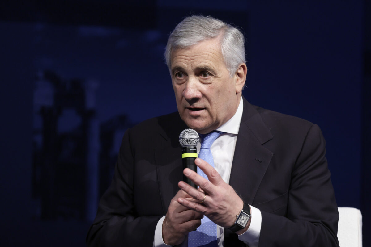 Italy-US, Tajani: ‘Trump’s comments are unbelievable, but let’s move on’