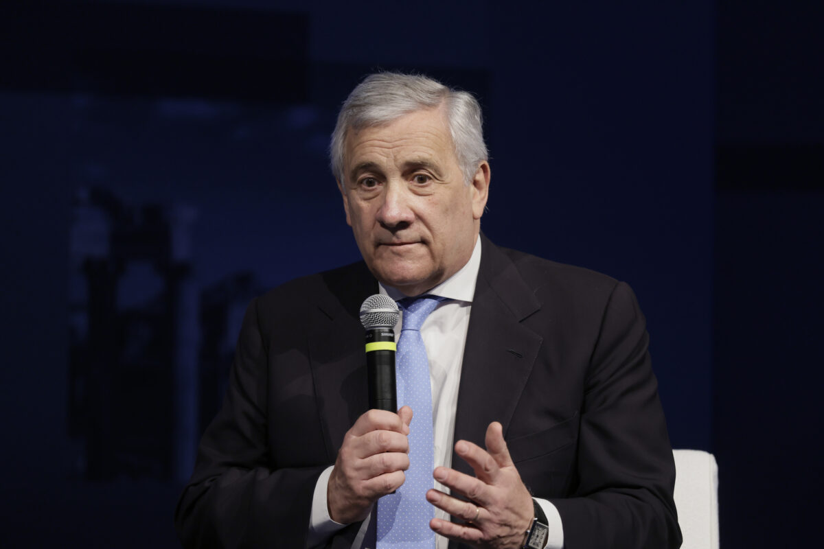 Venezuela, Tajani: “From today more than 100 Italian operators deployed on the ground”