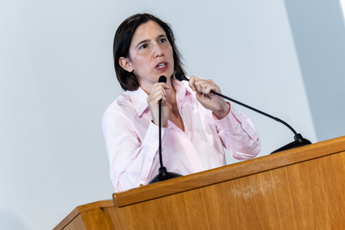 Pride, Schlein: ‘Homotransphobia kills – we want legislation’