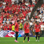World Cup 2026: Egypt–Iran 1-1
