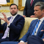 Iran, Vance: “Violence is met with violence”