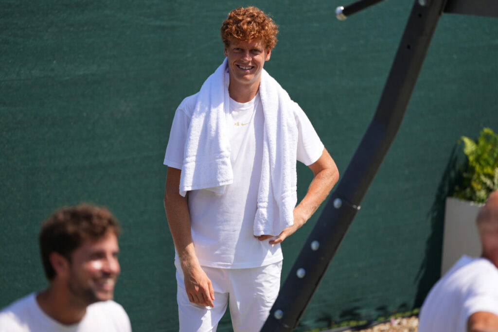 Tennis, Sinner: “Positive tests, convinced we need to train in hotter conditions”