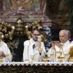 Pope Leo XIV: “God desires peace for all peoples; violence will not have the final say”