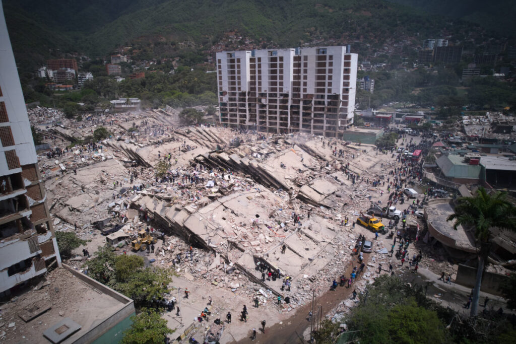Venezuela, new tremors: government to restrict access to affected areas
