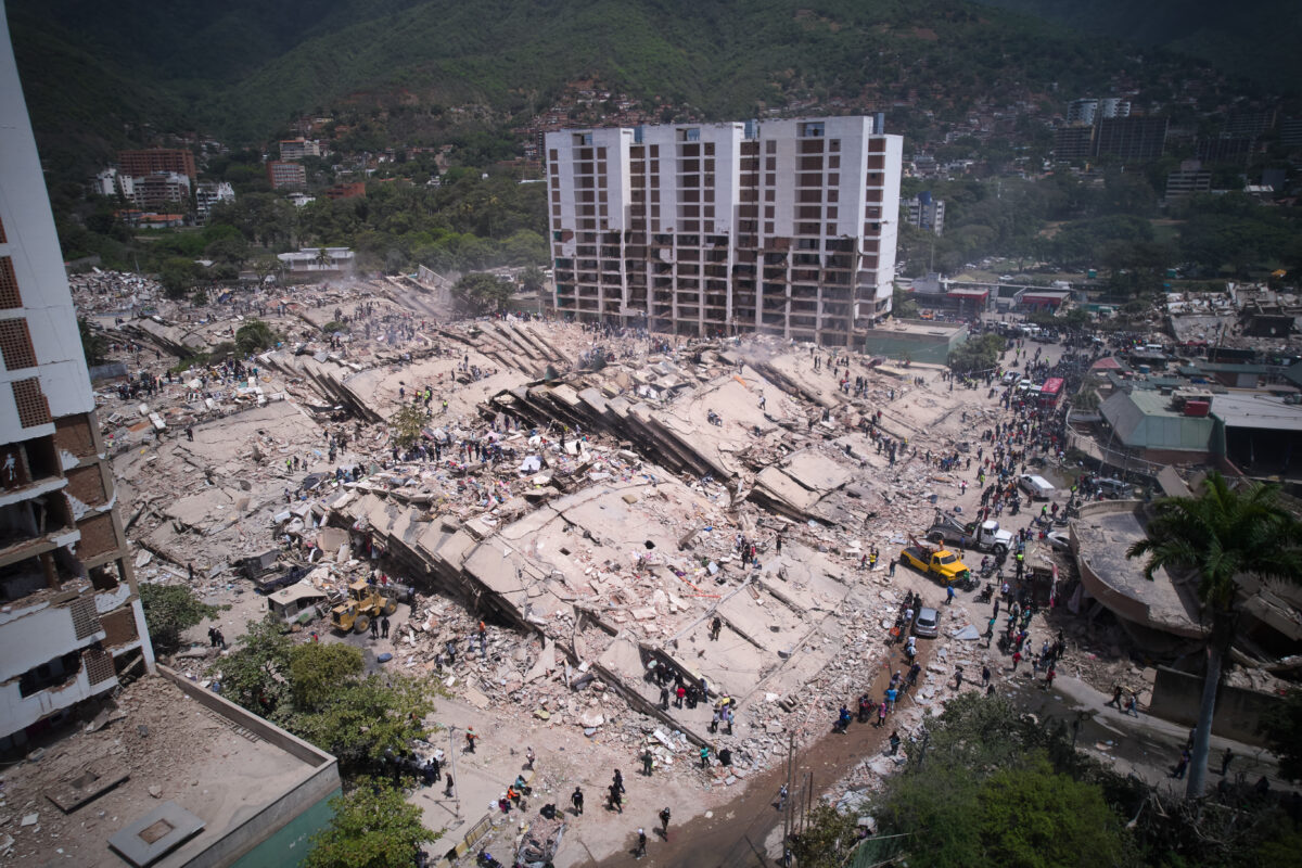 Venezuela, new tremors: government to restrict access to affected areas