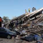 Venezuela: footballer Berroterán among earthquake victims