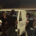 Rome, family killed in Casalotti: Killer’s cleaver seized