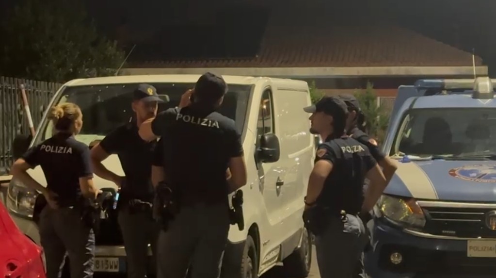 Rome, family killed in Casalotti: Killer’s cleaver seized